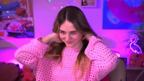 Debora online show from February 2025 10:58:01 PM