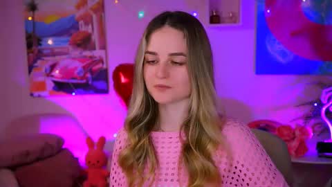 Debora online show from February 2025 11:33:01 AM