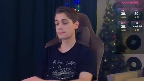 Samuel online show from December 2025 10:36:01 PM