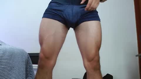 Santiago online show from February 2025 10:04:02 PM