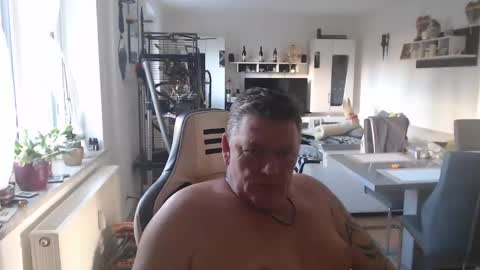 deinprinz2312 online show from January 2025 09:27:01 AM