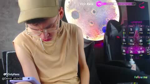 Deivid online show from December 2025 07:55:01 PM