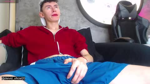 Deivid online show from January 2026 08:55:01 PM