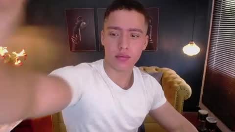 Snapshot of deivid_parker chatting on June 2026 02:07:01 PM Deivid online show from June 2026 02:07:01 PM