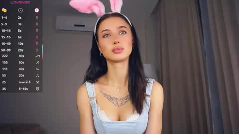 Hello everyone Im Tessa Make yourself comfortable. Were going to have fun together  online show from November 2025 08:03:02 AM