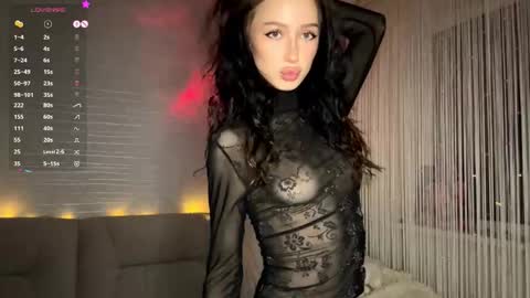 Hello everyone Im Tessa Make yourself comfortable. Were going to have fun together  online show from February 2026 03:09:02 PM