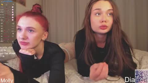 Dia online show from February 2025 03:54:02 PM