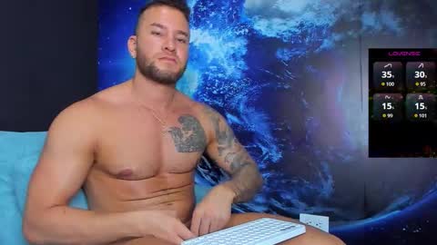 Delessandro online show from September 2025 12:45:02 AM