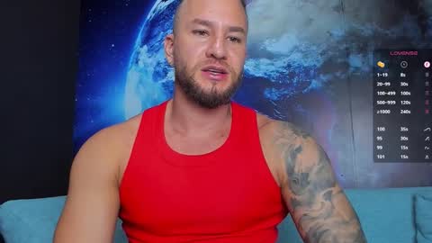 Delessandro online show from December 2025 02:40:02 AM