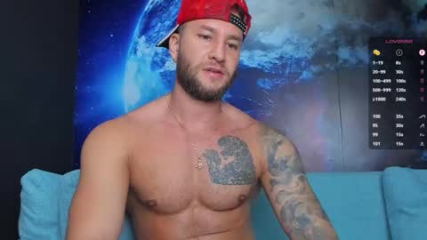 Snapshot of delessandro_world chatting on January 2026 06:18:02 AM Delessandro online show from January 2026 06:18:02 AM