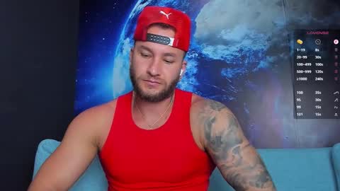 Snapshot of delessandro_world chatting on January 2026 01:09:02 AM Delessandro online show from January 2026 01:09:02 AM