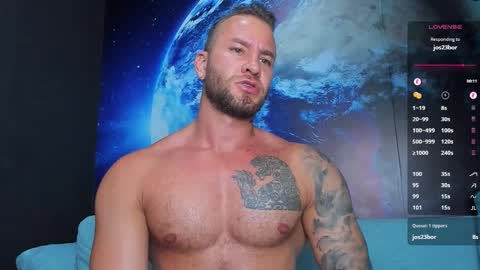 Snapshot of delessandro_world chatting on February 2026 06:19:02 AM Delessandro online show from February 2026 06:19:02 AM