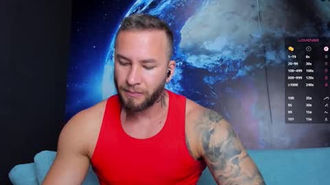 Snapshot of delessandro_world chatting on March 2026 08:33:01 PM Delessandro online show from March 2026 08:33:01 PM