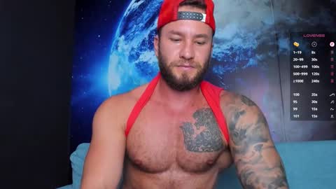 Delessandro online show from March 2026 11:44:01 PM