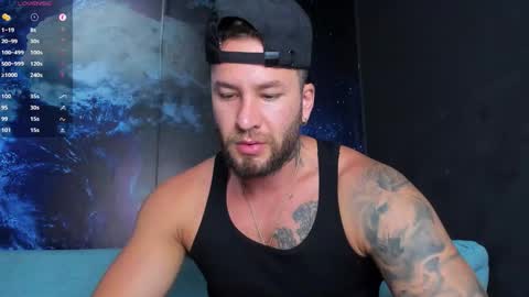 Delessandro online show from March 2026 09:52:02 PM