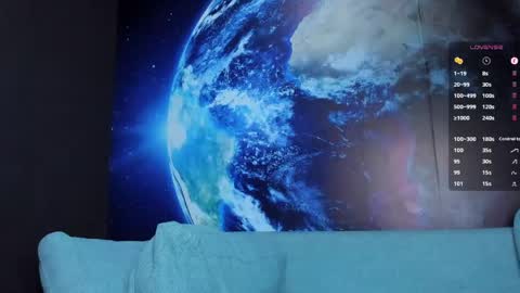 Delessandro online show from April 2026 12:47:01 AM