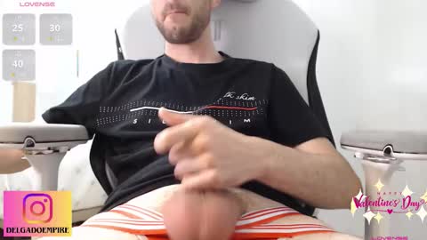 Snapshot of delgadopollon_1991 chatting on February 2026 10:50:01 PM Mster X online show from February 2026 10:50:01 PM