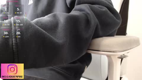 Snapshot of delgadopollon_1991 chatting on March 2026 10:23:01 PM Mster X online show from March 2026 10:23:01 PM