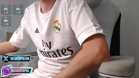 Snapshot of delgadopollon_1991 chatting on May 2026 10:47:02 PM Mster X online show from May 2026 10:47:02 PM