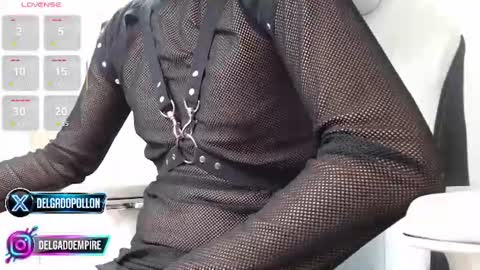 Snapshot of delgadopollon_1991 chatting on June 2026 04:31:01 PM Mster X online show from June 2026 04:31:01 PM