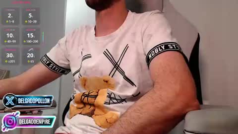 Snapshot of delgadopollon_1991 chatting on July 2026 10:31:02 PM Mster X online show from July 2026 10:31:02 PM