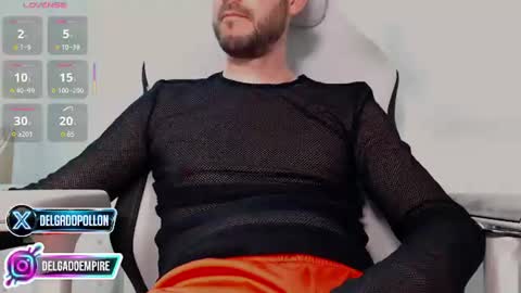 Snapshot of delgadopollon_1991 chatting on July 2026 10:38:02 PM Mster X online show from July 2026 10:38:02 PM