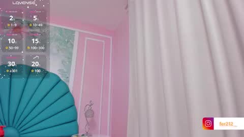 Natalia  online show from December 2024 04:21:02 PM