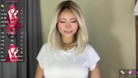 Snapshot of deliciousfaye chatting on July 2026 05:34:01 AM Hello your loving faye 3 online show from July 2026 05:34:01 AM