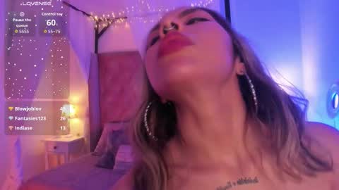 della online show from November 2025 09:26:01 PM