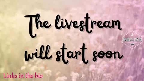 DeLite  Next stream on Wednesday or Thurdsay  online show from January 2025 12:15:02 PM