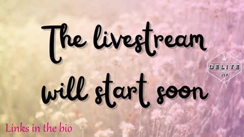 DeLite  Next stream on Wednesday or Thurdsay  online show from January 2025 09:17:01 AM