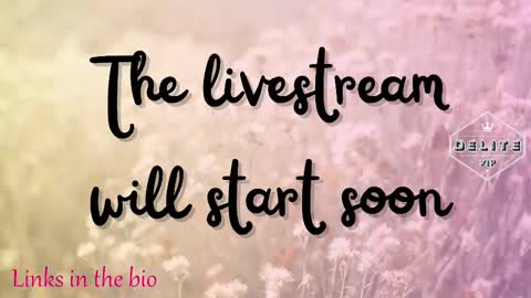 DeLite  Next stream on Wednesday or Thurdsay  online show from February 2025 03:54:02 PM