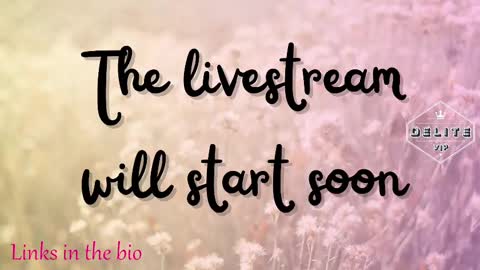 DeLite  Next stream on Wednesday or Thurdsay  online show from March 2025 09:07:02 AM