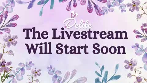 DeLite  Next stream on Wednesday or Thurdsay  online show from January 2026 09:12:02 AM