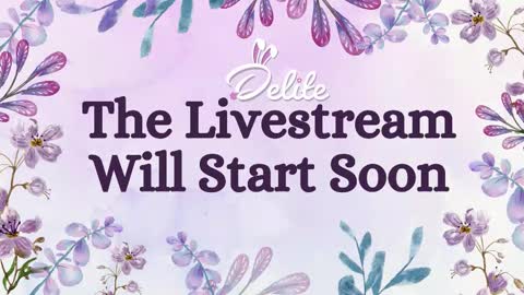 DeLite  Next stream on Wednesday or Thurdsay  online show from February 2026 08:51:01 AM