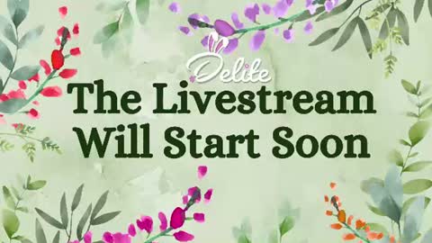 Snapshot of delitevip chatting on July 2026 08:10:01 AM DeLite Next stream on Wednesday or Thurdsay online show from July 2026 08:10:01 AM