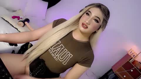 Chesca online show from January 2025 09:27:01 AM