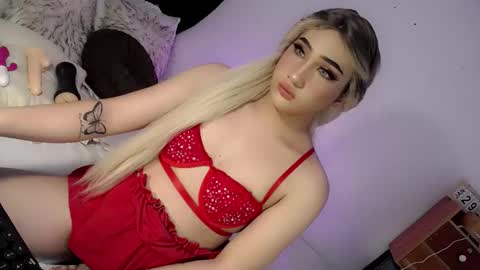 Chesca online show from February 2025 09:22:01 AM