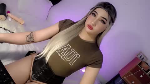 Chesca online show from February 2025 12:36:02 PM