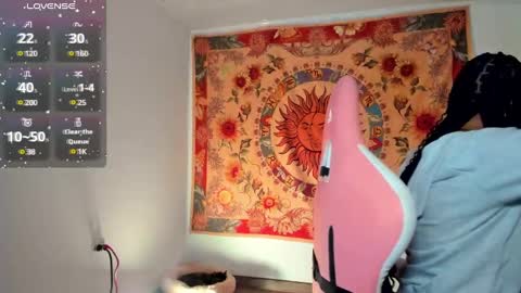 demeter__ online show from January 2025 02:06:01 AM