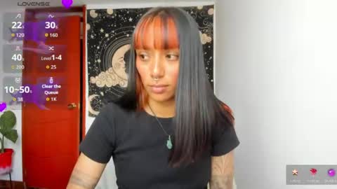 demeter__ online show from June 2026 09:52:02 PM