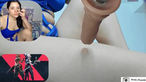 demiii online show from September 2025 07:53:01 AM