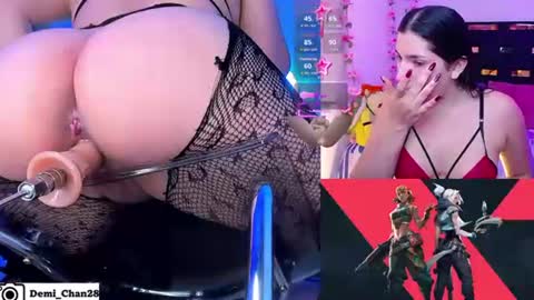 demiii online show from July 2026 12:37:02 AM