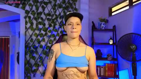 DEMI online show from March 2025 07:43:02 PM