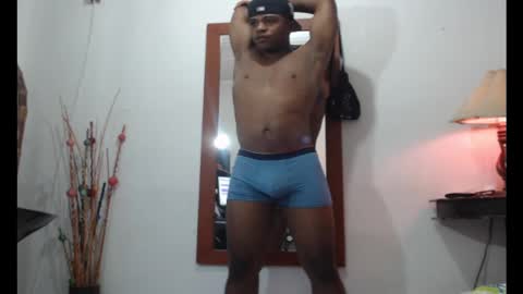 Snapshot of demond_333 chatting on September 2025 12:59:02 PM DEMOND online show from September 2025 12:59:02 PM