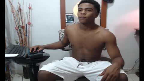 Snapshot of demond_333 chatting on September 2025 02:29:02 PM DEMOND online show from September 2025 02:29:02 PM