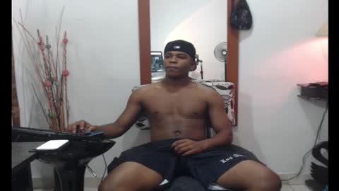 Snapshot of demond_333 chatting on September 2025 02:53:02 PM DEMOND online show from September 2025 02:53:02 PM