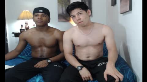 Snapshot of demond_333 chatting on October 2025 03:40:02 AM DEMOND online show from October 2025 03:40:02 AM