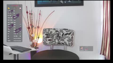 Snapshot of demond_333 chatting on November 2025 03:04:01 PM DEMOND online show from November 2025 03:04:01 PM