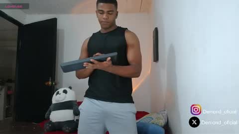 DEMOND online show from April 2026 01:12:01 PM